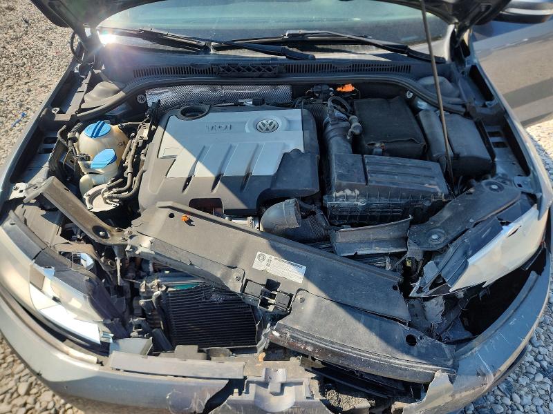 63499006 :رقم المزاد ، 3VW3L7AJXCM411232 vin ، 2012 Volkswagen Jetta مزاد بيع