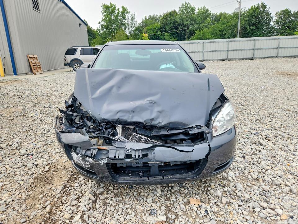 2016 Chevrolet Impala Limited მანქანა იყიდება აუქციონზე, vin: 2G1WB5E36G1126021, აუქციონის ნომერი: 64444876