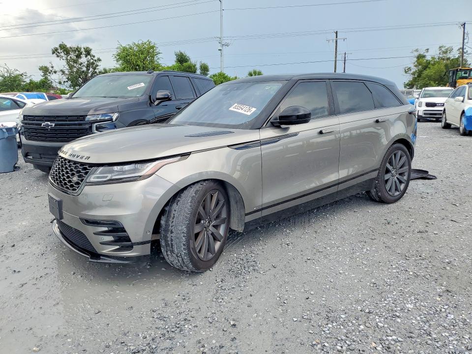 Aukcja sprzedaży 2018 Land Rover Range Rover Velar, vin: SALYL2RV3JA745897, numer aukcji: 65594126
