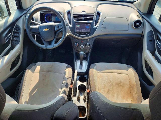 62861316 :رقم المزاد ، KL7CJKSB8GB610003 vin ، 2016 Chevrolet Trax مزاد بيع