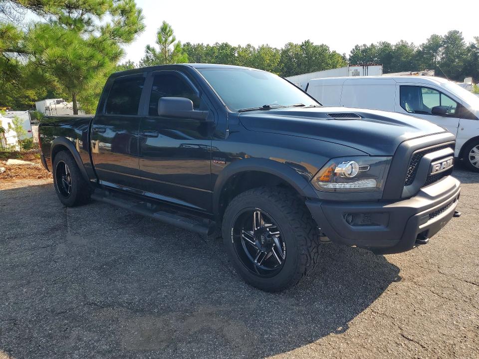 Продаж на аукціоні авто 2017 Ram 1500, vin: 1C6RR6YT9HS836198, номер лоту: 64225016