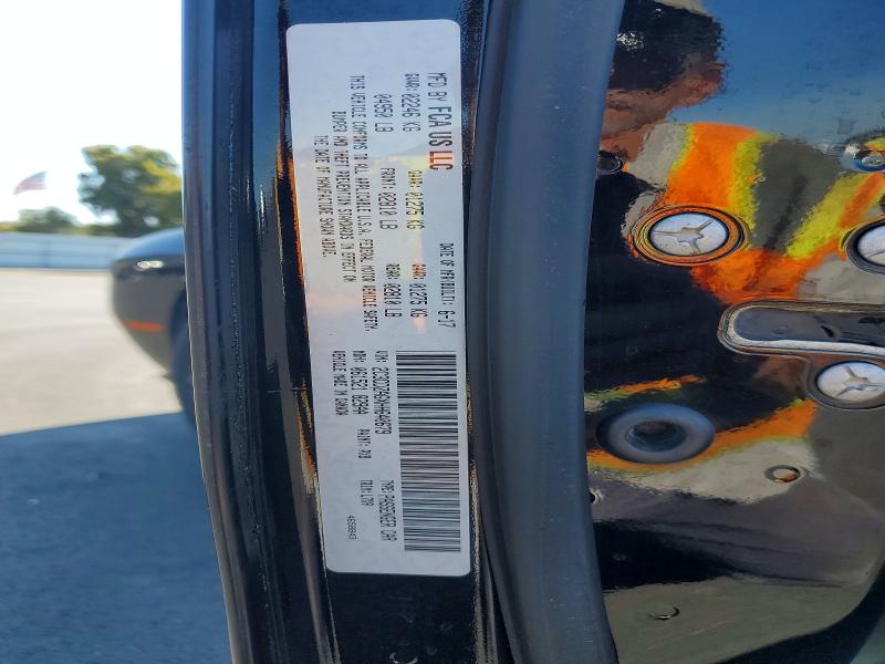 Продаж на аукціоні авто 2017 Dodge Challenger, vin: 2C3CDZAGXHH640679, номер лоту: 64851286