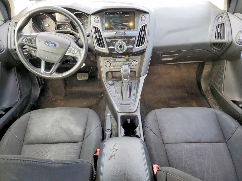 Продажа на аукционе авто 2018 Ford Focus, vin: 1FADP3H23JL242484, номер лота: 65734646