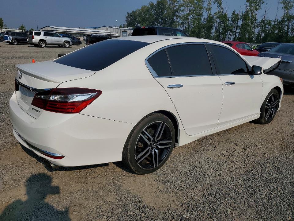 Aukcja sprzedaży 2016 Honda Accord, vin: 1HGCR2F54GA114008, numer aukcji: 64068916