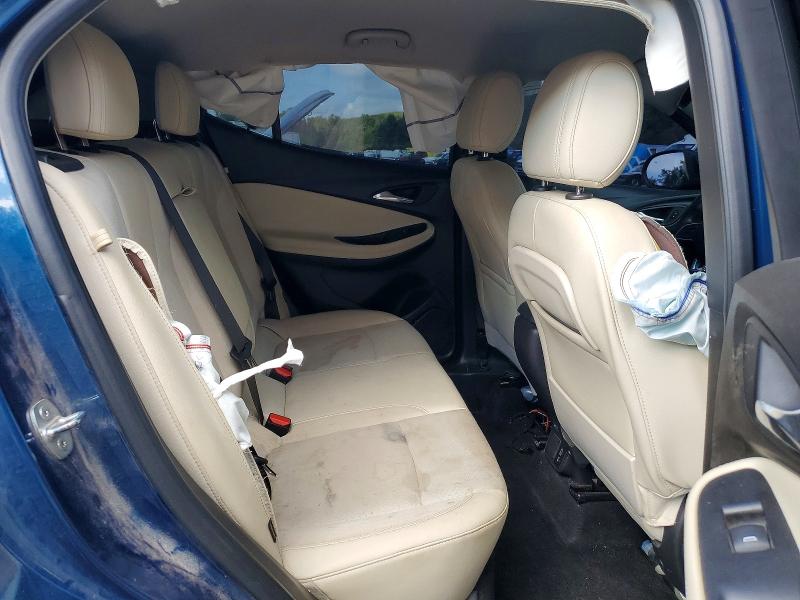 Aukcja sprzedaży 2021 Buick Encore Gx, vin: KL4MMDSL5MB128923, numer aukcji: 63558316