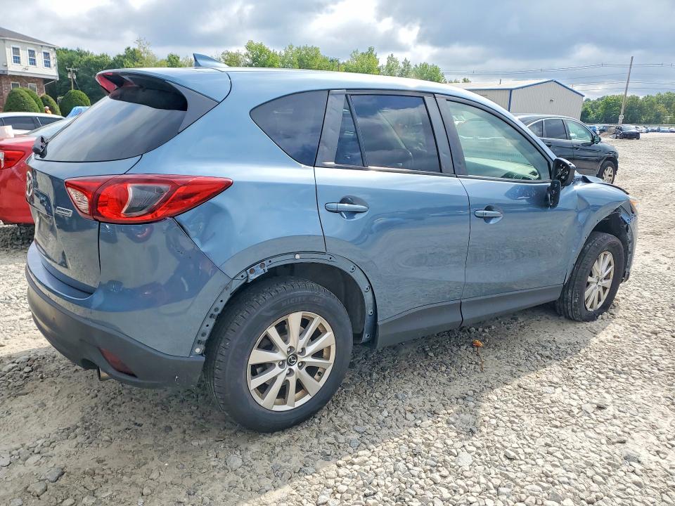Продаж на аукціоні авто 2016 Mazda Cx-5, vin: JM3KE4CY5G0859976, номер лоту: 65231846