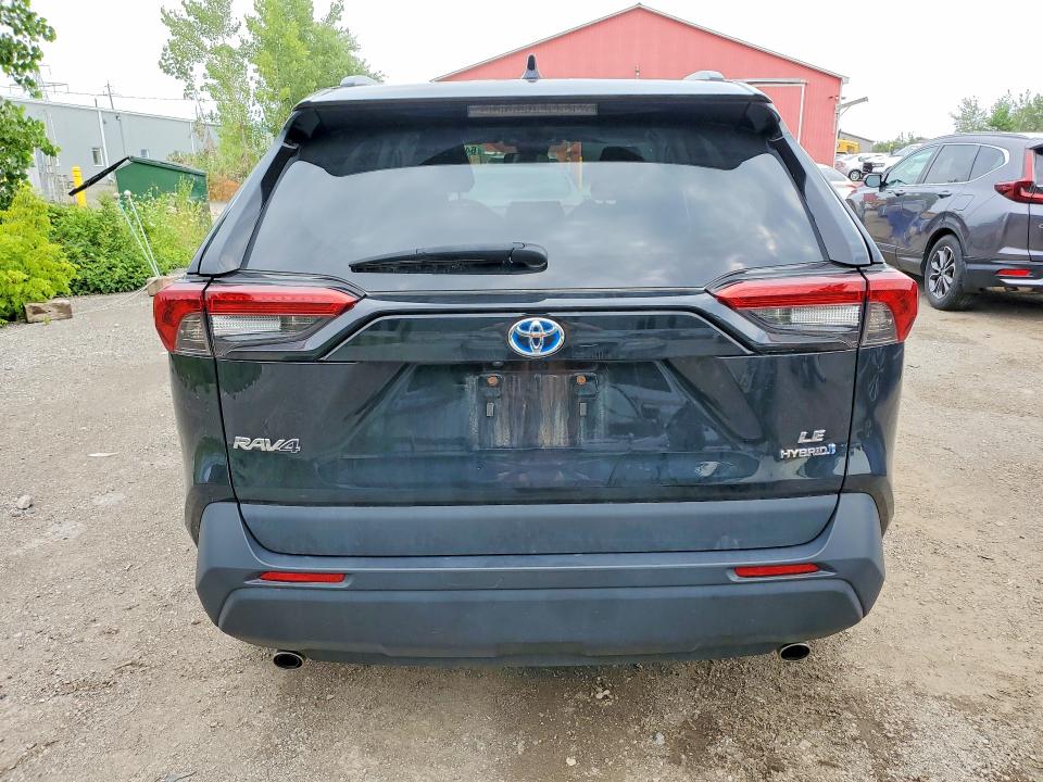 Продажа на аукционе авто 2023 Toyota Rav4, vin: 2T3BWRFV6PW178967, номер лота: 64723756