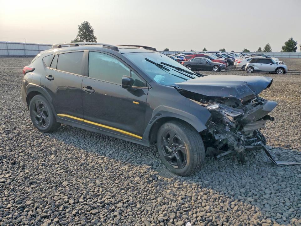 Продажа на аукционе авто 2024 Subaru Crosstrek, vin: 4S4GUHF62R3841693, номер лота: 64793346