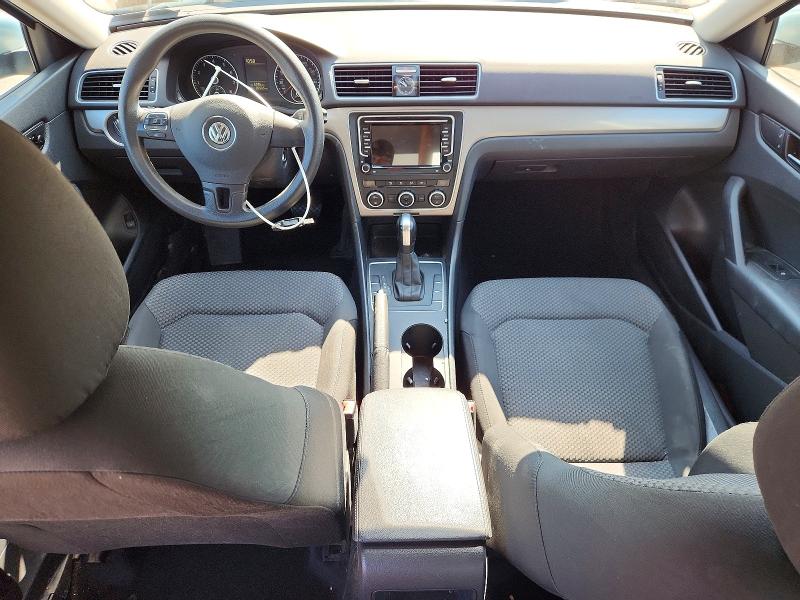 66982496 :رقم المزاد ، 1VWAP7A35CC059448 vin ، 2012 Volkswagen Passat مزاد بيع