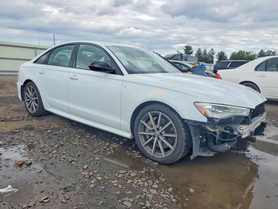 Aukcja sprzedaży 2018 Audi A6, vin: WAUF8AFC3JN086433, numer aukcji: 66067036