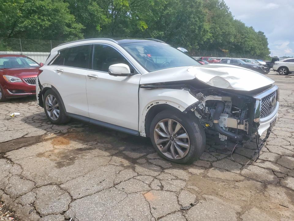 2020 Infiniti Qx50 მანქანა იყიდება აუქციონზე, vin: 3PCAJ5M38LF106821, აუქციონის ნომერი: 63655796