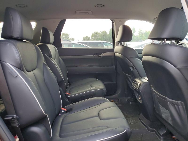 Продаж на аукціоні авто 2025 Hyundai Palisade, vin: KM8R2DGE1SU808486, номер лоту: 64763696
