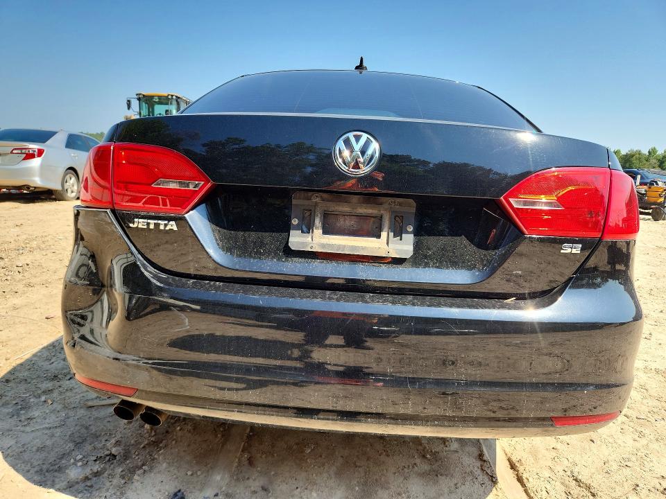 Продаж на аукціоні авто 2014 Volkswagen Jetta, vin: 3VWD17AJ2EM306861, номер лоту: 65868416
