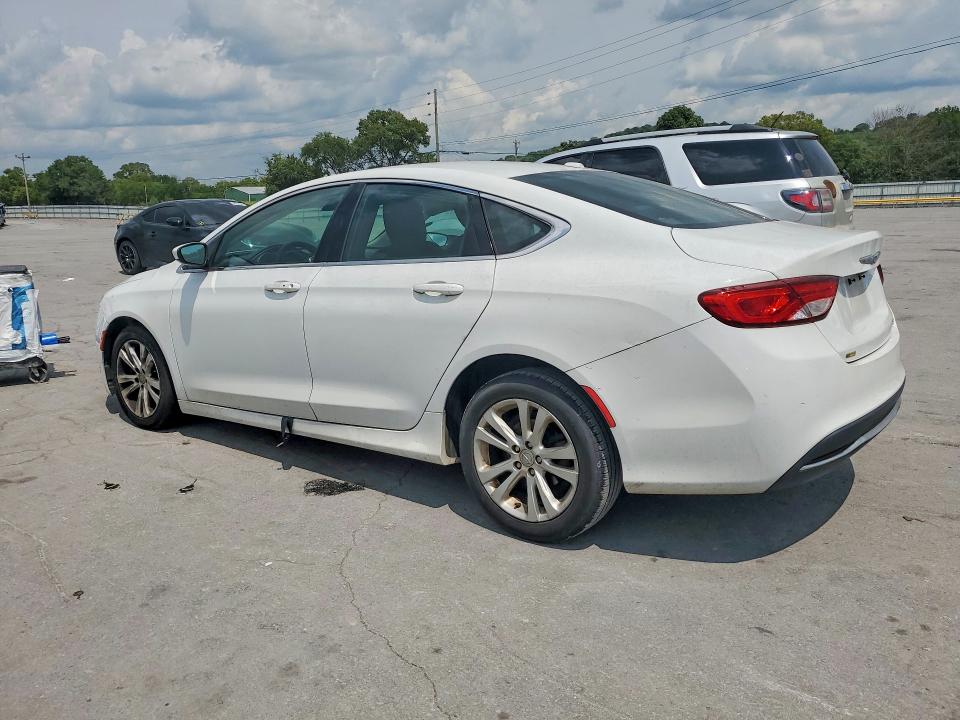 Aukcja sprzedaży 2015 Chrysler 200, vin: 1C3CCCAB9FN701903, numer aukcji: 64935876