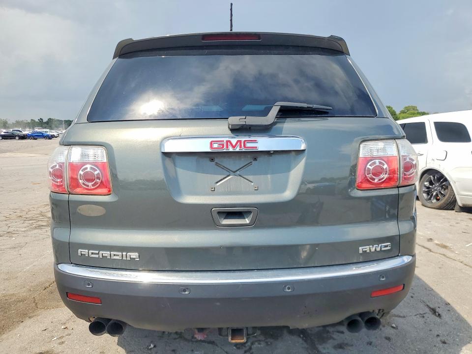 Aukcja sprzedaży 2011 Gmc Acadia, vin: 1GKKVRED4BJ185004, numer aukcji: 64132216