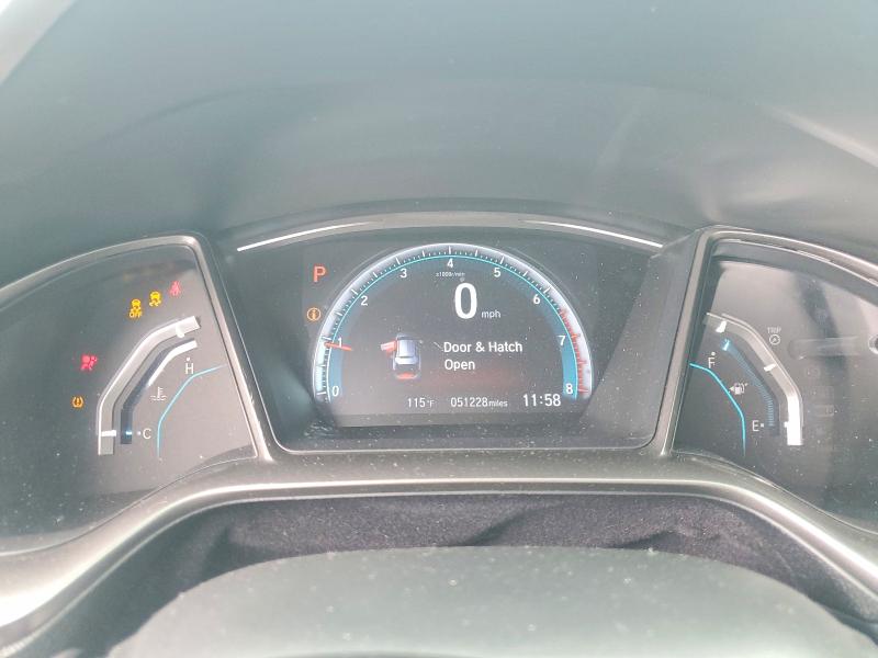Продажа на аукционе авто 2018 Honda Civic, vin: SHHFK7H71JU238116, номер лота: 63728486