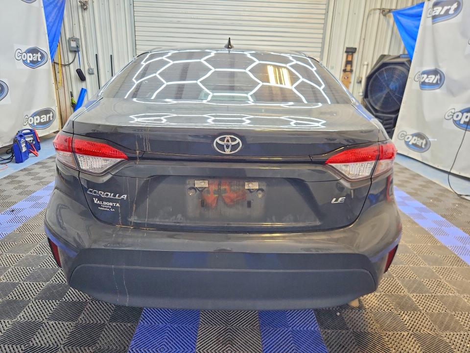 Aukcja sprzedaży 2025 Toyota Corolla, vin: 5YFB4MDE4SP288415, numer aukcji: 65105496