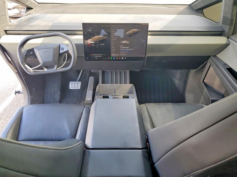Aukcja sprzedaży 2025 Tesla Cybertruck, vin: 7G2CEHED6SA069170, numer aukcji: 66399916