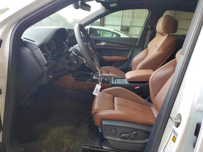 66958176 :رقم المزاد ، WA1E2AFY9M2090773 vin ، 2021 Audi Q5 E مزاد بيع