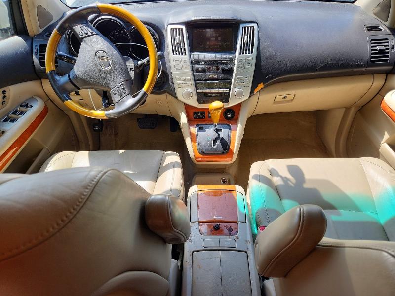Продажа на аукционе авто 2006 Lexus Rx, vin: JTJHW31U162006713, номер лота: 66139186