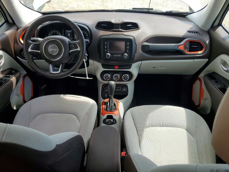 Продаж на аукціоні авто 2015 Jeep Renegade, vin: ZACCJBBT0FPB55940, номер лоту: 65258736