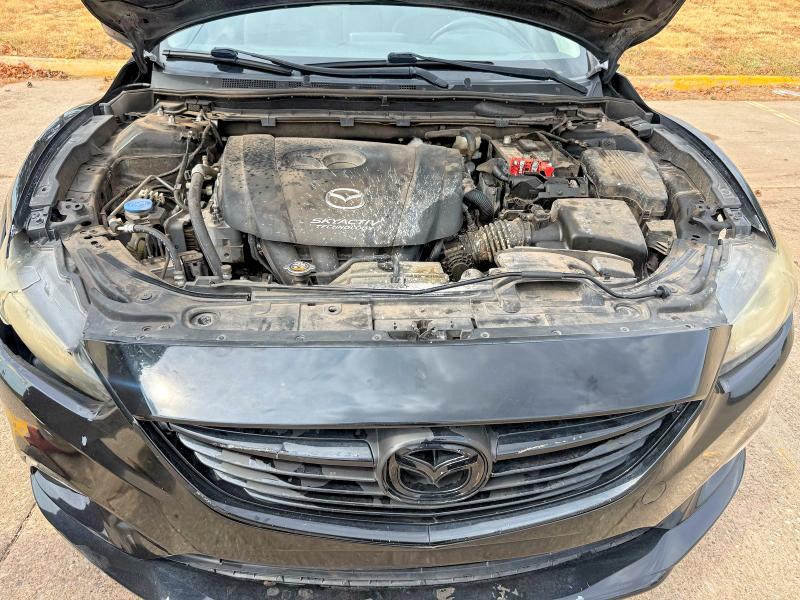 Продажа на аукционе авто 2016 Mazda 6, vin: JM1GJ1U53G1429130, номер лота: 67187616
