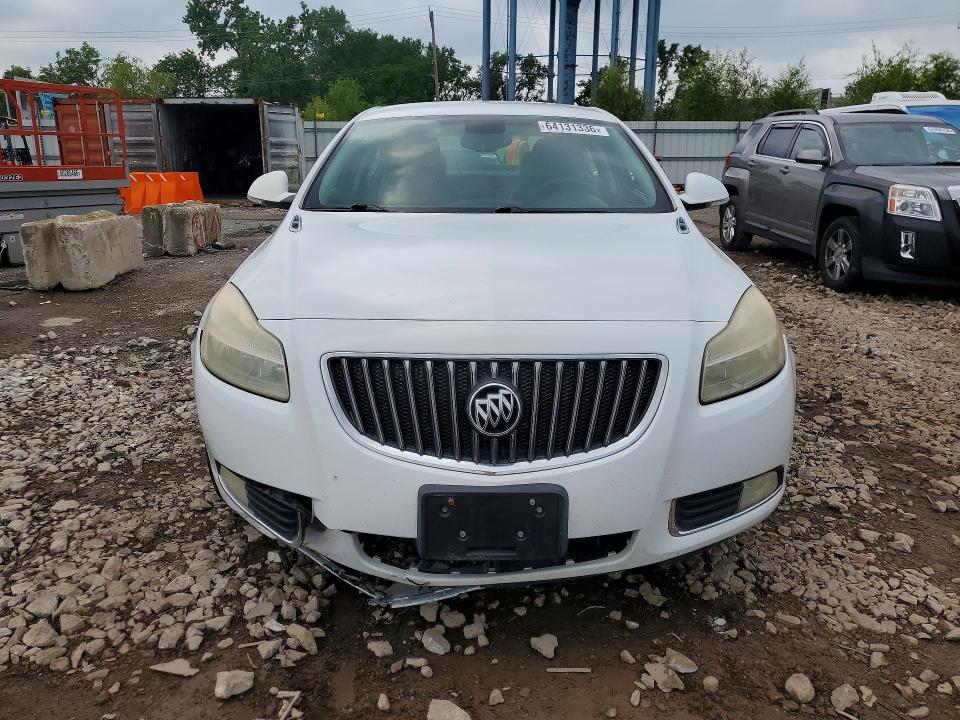 Aukcja sprzedaży 2013 Buick Regal, vin: 2G4GS5EV9D9125404, numer aukcji: 64131336