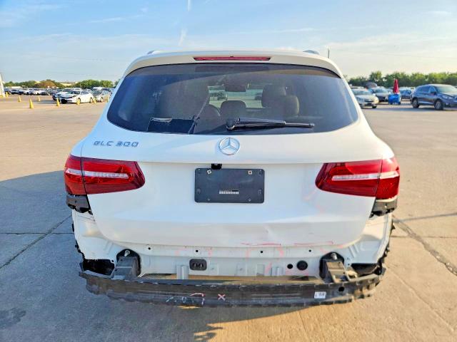 2016 Mercedes-benz Glc მანქანა იყიდება აუქციონზე, vin: WDC0G4JB3GF073738, აუქციონის ნომერი: 64201746