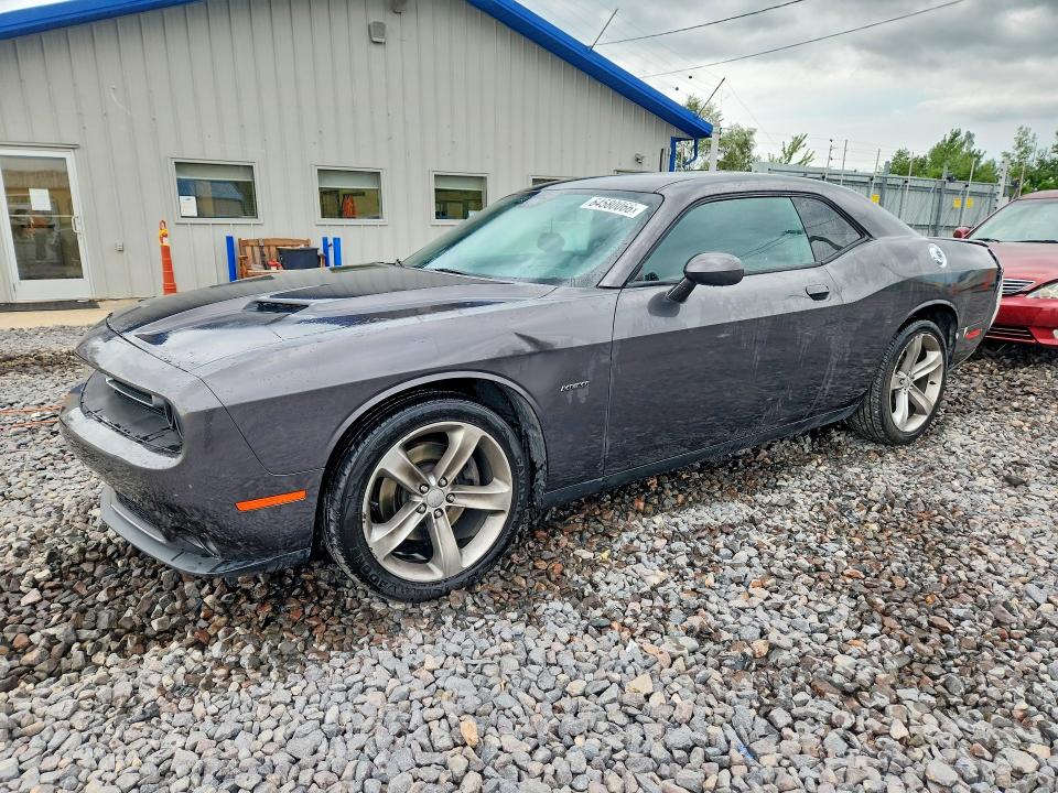 Продажа на аукционе авто 2015 Dodge Challenger, vin: 2C3CDZAT7FH712402, номер лота: 64580066