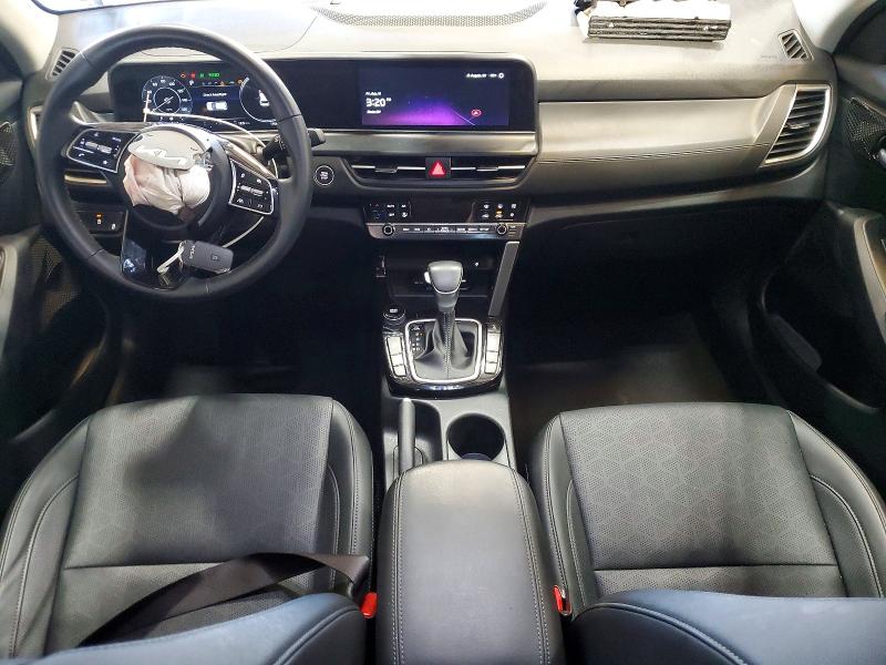 2024 Kia Seltos მანქანა იყიდება აუქციონზე, vin: KNDERCAA4R7552853, აუქციონის ნომერი: 64991656