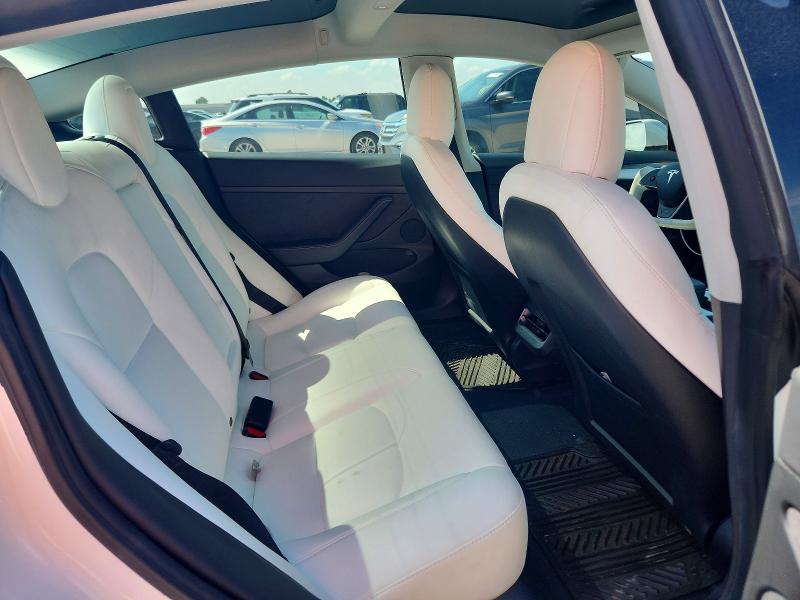 2021 Tesla Model 3 მანქანა იყიდება აუქციონზე, vin: 5YJ3E1EB7MF010224, აუქციონის ნომერი: 64622736