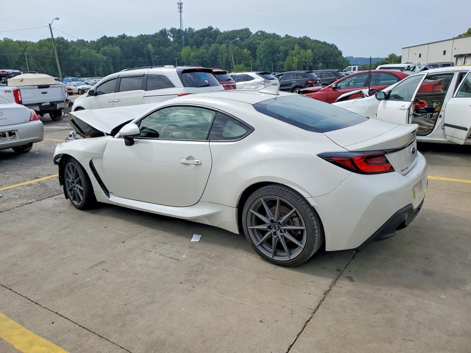 Aukcja sprzedaży 2022 Subaru Brz, vin: JF1ZDBE14N9702212, numer aukcji: 66291136