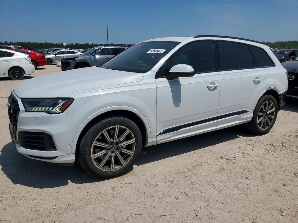Продаж на аукціоні авто 2024 Audi Q7, vin: WA1LCBF71RD004644, номер лоту: 65808476
