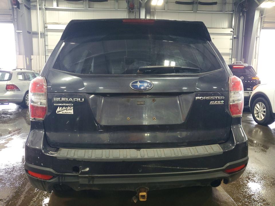 Aukcja sprzedaży 2014 Subaru Forester, vin: JF2SJAHC2EH504425, numer aukcji: 65517676
