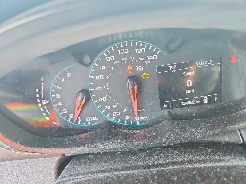 66792236 :رقم المزاد ، 3GNCJKSB4KL205841 vin ، 2019 Chevrolet Trax مزاد بيع