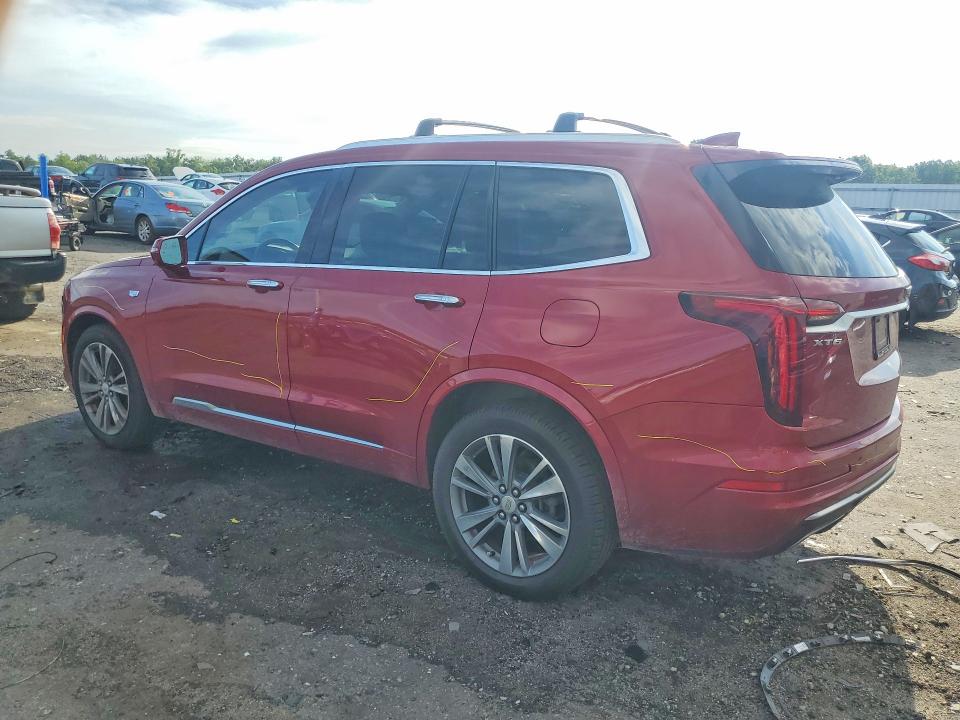 Продажа на аукционе авто 2020 Cadillac Xt6, vin: 1GYKPCRS4LZ153436, номер лота: 65184636