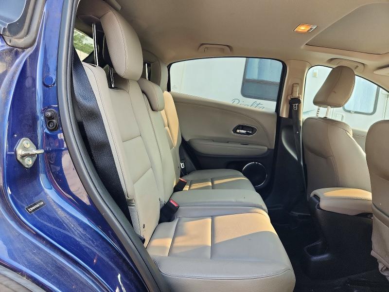 64272816 :رقم المزاد ، 3CZRU6H79GM731088 vin ، 2016 Honda Hr-v مزاد بيع
