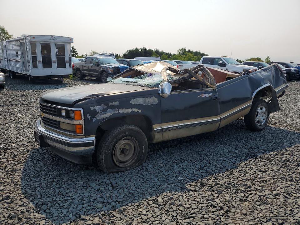 64470566 :رقم المزاد ، 1GCDC14H0JZ213378 vin ، 1988 Chevrolet Gmt-400 مزاد بيع