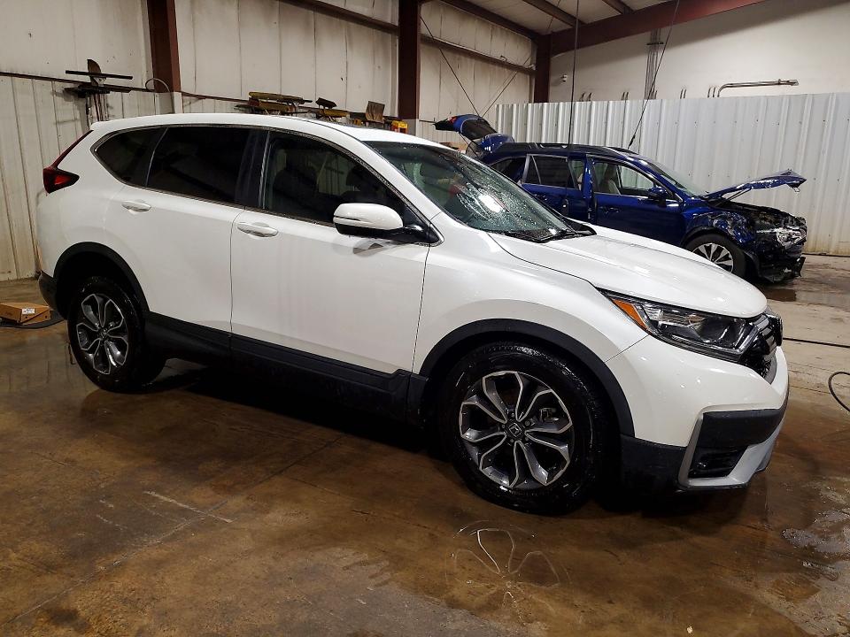 Продажа на аукционе авто 2021 Honda Cr-v, vin: 2HKRW2H81MH682391, номер лота: 65291236