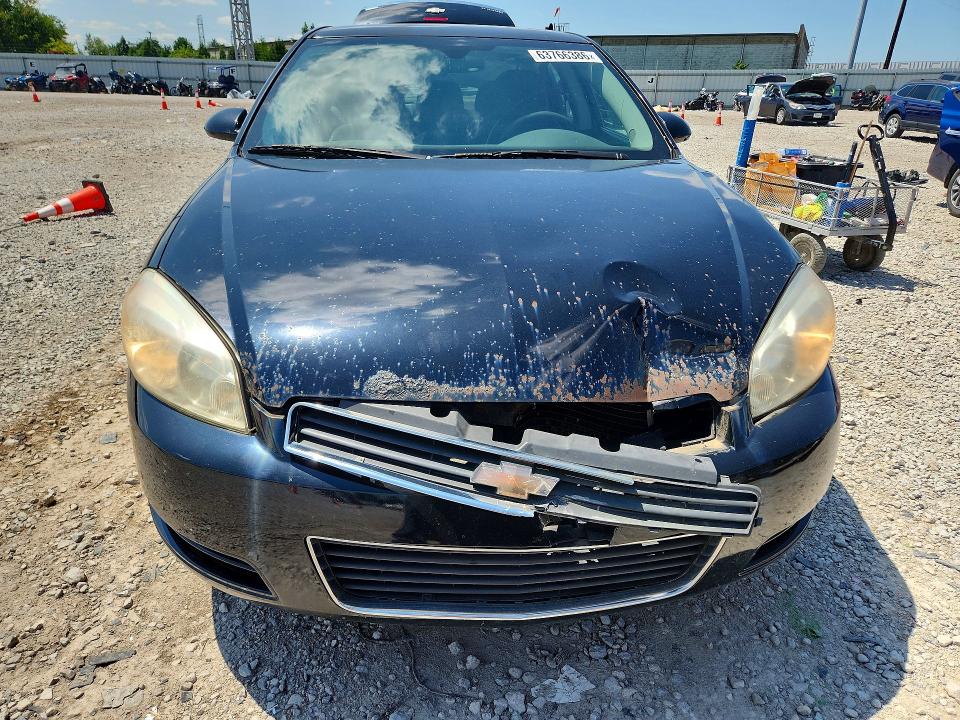 Aukcja sprzedaży 2011 Chevrolet Impala, vin: 2G1WF5EK3B1195978, numer aukcji: 63766386