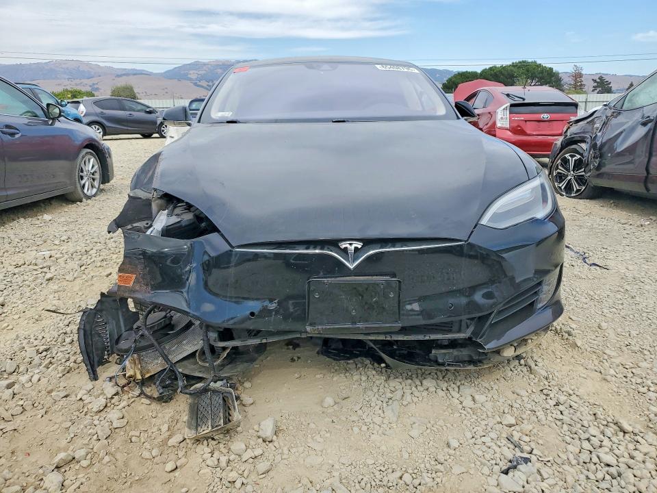 Aukcja sprzedaży 2016 Tesla Model S, vin: 5YJSA1E15GF161596, numer aukcji: 65408796