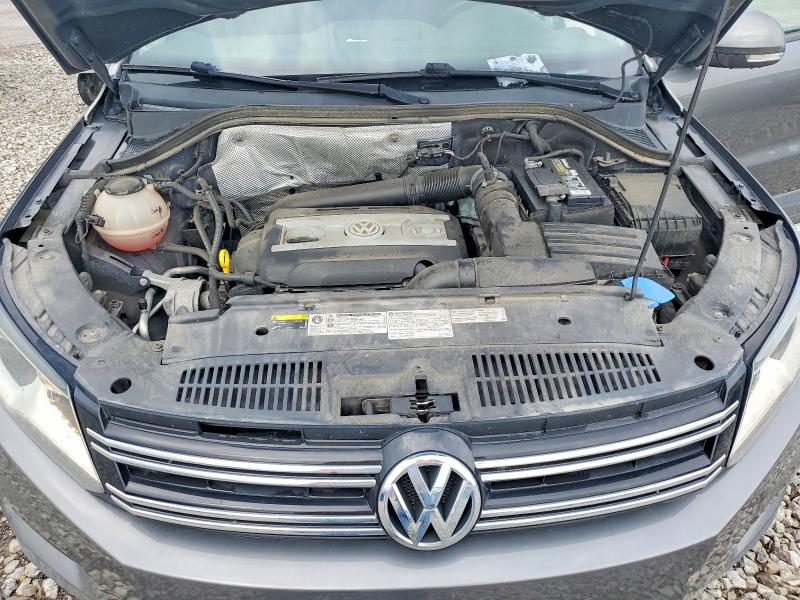 Продаж на аукціоні авто 2017 Volkswagen Tiguan, vin: WVGAV7AX3HK048503, номер лоту: 65157196