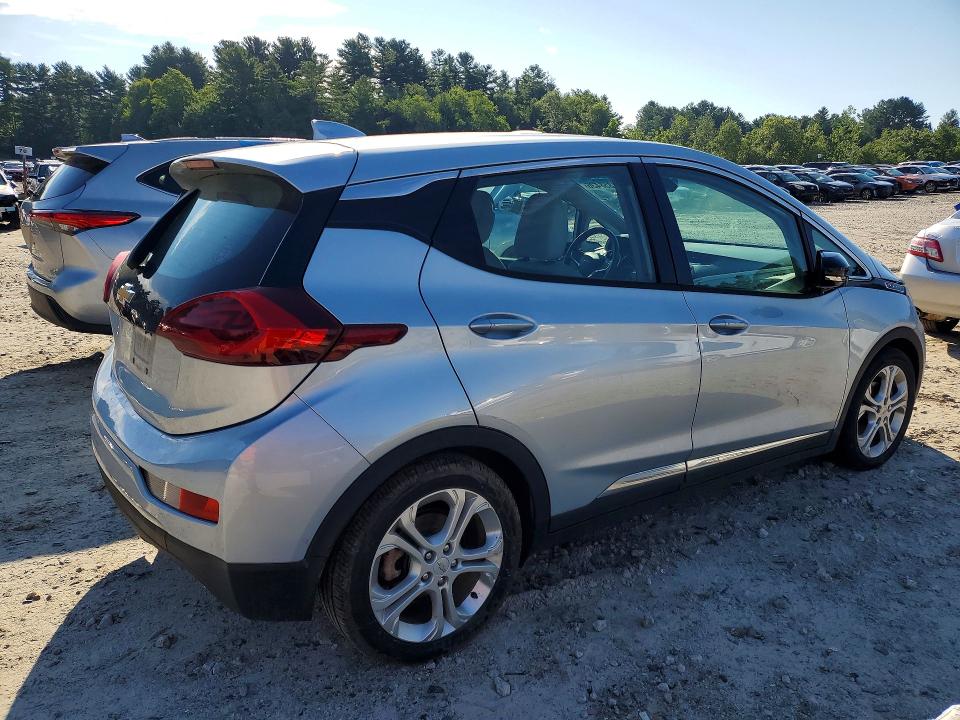 Продаж на аукціоні авто 2017 Chevrolet Bolt Ev, vin: 1G1FW6S03H4149637, номер лоту: 61858436