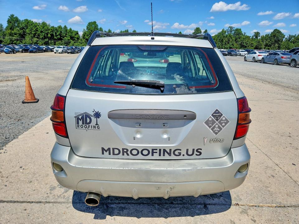 64437346 :رقم المزاد ، 5Y2SL62864Z436746 vin ، 2004 Pontiac Vibe مزاد بيع