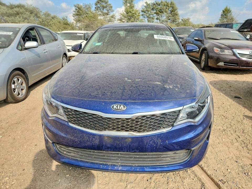 Aukcja sprzedaży 2018 Kia Optima, vin: 5XXGT4L33JG225984, numer aukcji: 66068016
