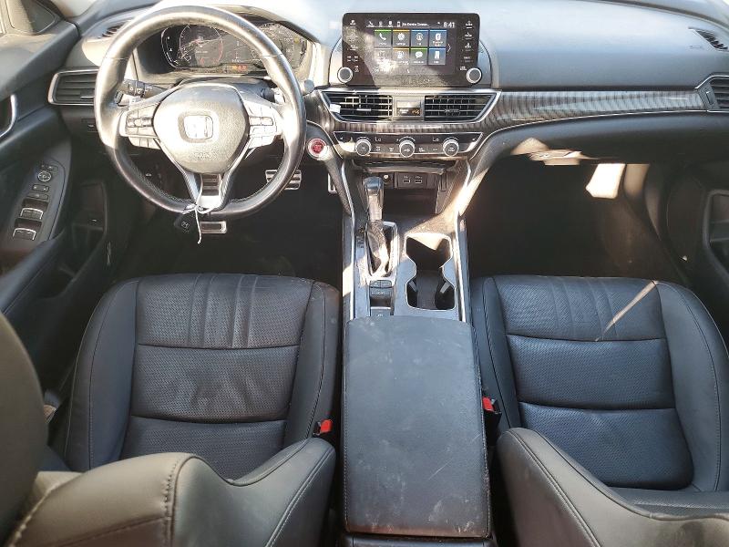 2021 Honda Accord მანქანა იყიდება აუქციონზე, vin: 1HGCV1F44MA111781, აუქციონის ნომერი: 66021156