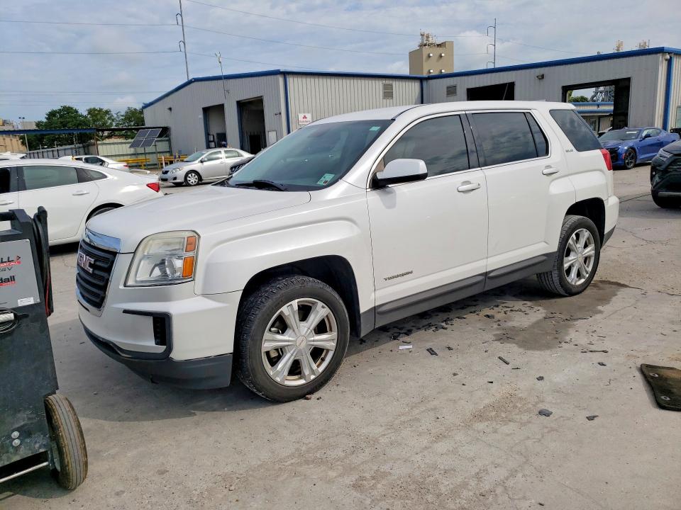 Продажа на аукционе авто 2017 Gmc Terrain, vin: 2GKALMEK9H6224663, номер лота: 65112706