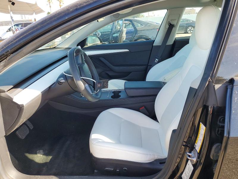 Продажа на аукционе авто 2021 Tesla Model 3, vin: 5YJ3E1EA2MF066045, номер лота: 64672266