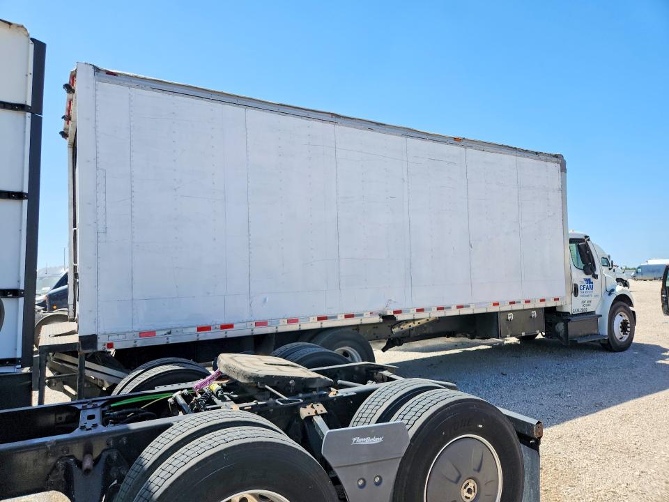 Продажа на аукционе авто 2018 Frht - Freightliner M2, vin: 1FVACWFB3JHJN5754, номер лота: 65028616