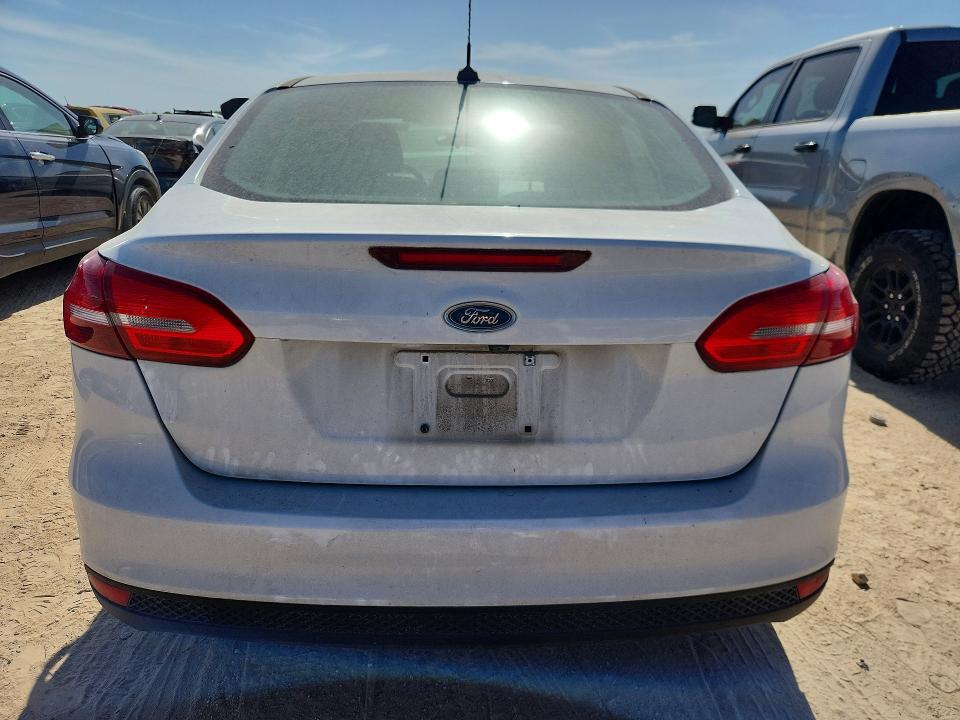 2017 Ford Focus მანქანა იყიდება აუქციონზე, vin: 1FADP3E20HL341665, აუქციონის ნომერი: 64925946